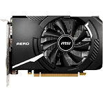 Изображение Видеокарта MSI GeForce GTX1650 4GB (GTX 1650 D6 AERO ITX) #4 Фото Видеокарта MSI GeForce GTX1650 4GB (GTX 1650 D6 AERO ITX) #4