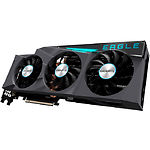 Изображение Видеокарта Gigabyte GeForce RTX3090 24Gb (GV-N3090EAGLE OC-24GD) #5 Фото Видеокарта Gigabyte GeForce RTX3090 24Gb (GV-N3090EAGLE OC-24GD) #5