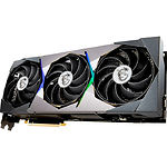 Изображение Видеокарта MSI GeForce RTX3080 10GB (RTX 3080 SUPRIM X 10G) #3 Фото Видеокарта MSI GeForce RTX3080 10GB (RTX 3080 SUPRIM X 10G) #3