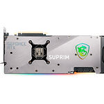 Изображение Видеокарта MSI GeForce RTX3080 10GB (RTX 3080 SUPRIM X 10G) #2 Фото Видеокарта MSI GeForce RTX3080 10GB (RTX 3080 SUPRIM X 10G) #2