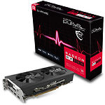 Изображение Видеокарта Sapphire Radeon RX 580 8GD5 PULSE (11265-05-20G) Фото Видеокарта Sapphire Radeon RX 580 8GD5 PULSE (11265-05-20G)