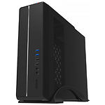 Изображение Корпус GAMEMAX ST-602-400W mATX Slim #4 Фото Корпус GAMEMAX ST-602-400W mATX Slim #4