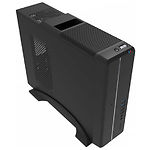 Изображение Корпус GAMEMAX ST-602-400W mATX Slim #3 Фото Корпус GAMEMAX ST-602-400W mATX Slim #3