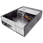 Изображение Корпус GAMEMAX ST-602-400W mATX Slim #2 Фото Корпус GAMEMAX ST-602-400W mATX Slim #2