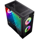 Изображение Корпус GAMEMAX H605-TA без БП #7 Фото Корпус GAMEMAX H605-TA без БП #7