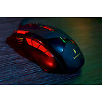 Фото Мышка SUREFIRE EAGLE CLAW (48817) игровая мышь с RGB подсветкой #1