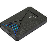 Фото SSD SUREFIRE Bunker 1TB External USB 3.2 GEN 1 Type-A (53684) RGB LED, 450/430 МБ/с #9