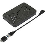 Фото SSD SUREFIRE Bunker 1TB External USB 3.2 GEN 1 Type-A (53684) RGB LED, 450/430 МБ/с #8