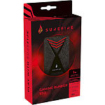 Фото SSD SUREFIRE Bunker 1TB External USB 3.2 GEN 1 Type-A (53684) RGB LED, 450/430 МБ/с #7