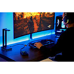 Фото SSD SUREFIRE Bunker 1TB External USB 3.2 GEN 1 Type-A (53684) RGB LED, 450/430 МБ/с #4