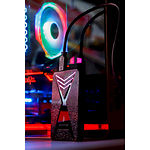 Фото SSD SUREFIRE Bunker 1TB External USB 3.2 GEN 1 Type-A (53684) RGB LED, 450/430 МБ/с #1
