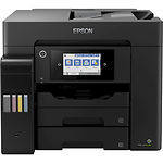 Изображение EPSON L6570 (C11CJ29404) МФУ А4, Фабрика печати с Wi-Fi, СНПЧ, duplex Фото EPSON L6570 (C11CJ29404) МФУ А4, Фабрика печати с Wi-Fi, СНПЧ, duplex