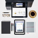 Изображение EPSON L6570 (C11CJ29404) МФУ А4, Фабрика печати с Wi-Fi, СНПЧ, duplex #5 Фото EPSON L6570 (C11CJ29404) МФУ А4, Фабрика печати с Wi-Fi, СНПЧ, duplex #5