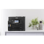 Изображение EPSON L6570 (C11CJ29404) МФУ А4, Фабрика печати с Wi-Fi, СНПЧ, duplex #4 Фото EPSON L6570 (C11CJ29404) МФУ А4, Фабрика печати с Wi-Fi, СНПЧ, duplex #4
