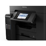 Изображение EPSON L6570 (C11CJ29404) МФУ А4, Фабрика печати с Wi-Fi, СНПЧ, duplex #1 Фото EPSON L6570 (C11CJ29404) МФУ А4, Фабрика печати с Wi-Fi, СНПЧ, duplex #1