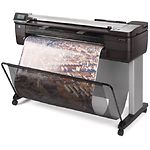 Изображение HP DesignJet T830 (F9A30D) МФУ плоттер 36in струйный цветной A1,2400x1200dpi,81лст/час,USB,WiFi,Ethr Фото HP DesignJet T830 (F9A30D) МФУ плоттер 36in струйный цветной A1,2400x1200dpi,81лст/час,USB,WiFi,Ethr