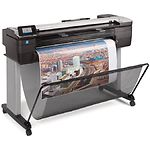 Изображение HP DesignJet T830 (F9A30D) МФУ плоттер 36in струйный цветной A1,2400x1200dpi,81лст/час,USB,WiFi,Ethr #2 Фото HP DesignJet T830 (F9A30D) МФУ плоттер 36in струйный цветной A1,2400x1200dpi,81лст/час,USB,WiFi,Ethr #2