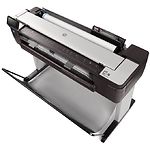 Изображение HP DesignJet T830 (F9A30D) МФУ плоттер 36in струйный цветной A1,2400x1200dpi,81лст/час,USB,WiFi,Ethr #1 Фото HP DesignJet T830 (F9A30D) МФУ плоттер 36in струйный цветной A1,2400x1200dpi,81лст/час,USB,WiFi,Ethr #1
