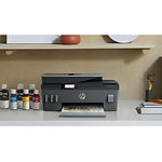 Изображение HP Smart Tank 615 (Y0F71A) МФУ струйный цветной A4,СНПЧ,4800x1200dpi,11/5 стр/мин,USB,WiFi #1 Фото HP Smart Tank 615 (Y0F71A) МФУ струйный цветной A4,СНПЧ,4800x1200dpi,11/5 стр/мин,USB,WiFi #1