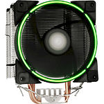 Фото Cooler CPU GAMEMAX Gamma 500 Green #4