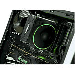Фото Cooler CPU GAMEMAX Gamma 500 Green #1