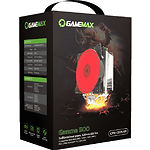 Фото Cooler CPU GAMEMAX Gamma 500 Red #1
