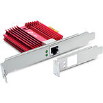 Изображение Сетевая карта TP-Link TX401, PCI-E, 10Gbps Фото Сетевая карта TP-Link TX401, PCI-E, 10Gbps