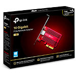 Изображение Сетевая карта TP-Link TX401, PCI-E, 10Gbps #1 Фото Сетевая карта TP-Link TX401, PCI-E, 10Gbps #1