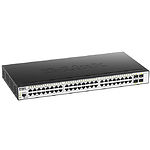 Изображение Коммутатор D-Link DGS-3000-52L, управляемый, 48-port 10/100/1000, 4 SFP Фото Коммутатор D-Link DGS-3000-52L, управляемый, 48-port 10/100/1000, 4 SFP