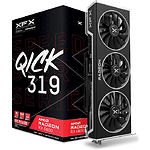 Изображение Видеокарта XFX Radeon RX 6800 Speedster Qick 319 16Gb (RX-68XLALBD9) Фото Видеокарта XFX Radeon RX 6800 Speedster Qick 319 16Gb (RX-68XLALBD9)