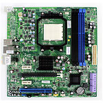 Изображение Материнская плата ECS MS-7646 S-AM3 AMD780G/SB710, DDR3 Фото Материнская плата ECS MS-7646 S-AM3 AMD780G/SB710, DDR3