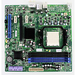 Изображение Материнская плата ECS MS-7646 S-AM3 AMD780G/SB710, DDR3 #2 Фото Материнская плата ECS MS-7646 S-AM3 AMD780G/SB710, DDR3 #2
