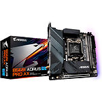 Фото Материнская плата GIGABYTE B560I AORUS PRO AX, S-1200