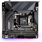 Фото Материнская плата GIGABYTE B560I AORUS PRO AX, S-1200 #4
