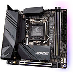 Фото Материнская плата GIGABYTE B560I AORUS PRO AX, S-1200 #2