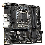 Изображение Материнская плата GIGABYTE B560M DS3H AC, S-1200 #3 Фото Материнская плата GIGABYTE B560M DS3H AC, S-1200 #3