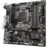 Изображение Материнская плата GIGABYTE B560M DS3H AC, S-1200 #2 Фото Материнская плата GIGABYTE B560M DS3H AC, S-1200 #2