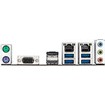 Изображение Материнская плата GIGABYTE GA-IMB410M, S-1200 #2 Фото Материнская плата GIGABYTE GA-IMB410M, S-1200 #2