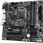 Фото Материнская плата GIGABYTE Q570M D3H, S-1200 #2
