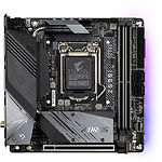 Фото Материнская плата GIGABYTE Z590I AORUS ULTRA, S-1200 #4