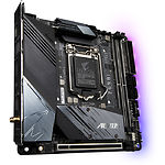 Фото Материнская плата GIGABYTE Z590I AORUS ULTRA, S-1200 #2