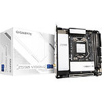 Изображение Материнская плата GIGABYTE Z590I VISION D, S-1200 Фото Материнская плата GIGABYTE Z590I VISION D, S-1200