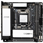 Изображение Материнская плата GIGABYTE Z590I VISION D, S-1200 #4 Фото Материнская плата GIGABYTE Z590I VISION D, S-1200 #4