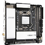 Изображение Материнская плата GIGABYTE Z590I VISION D, S-1200 #3 Фото Материнская плата GIGABYTE Z590I VISION D, S-1200 #3