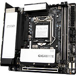 Изображение Материнская плата GIGABYTE Z590I VISION D, S-1200 #2 Фото Материнская плата GIGABYTE Z590I VISION D, S-1200 #2