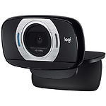 Изображение WEB-камера Logitech C615 HD, up 2Mp, 1080p, микрофон, box (960-001056) Фото WEB-камера Logitech C615 HD, up 2Mp, 1080p, микрофон, box (960-001056)