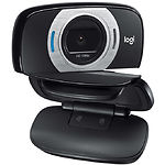Изображение WEB-камера Logitech C615 HD, up 2Mp, 1080p, микрофон, box (960-001056) #2 Фото WEB-камера Logitech C615 HD, up 2Mp, 1080p, микрофон, box (960-001056) #2