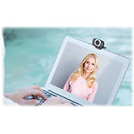 Изображение WEB-камера Logitech C615 HD, up 2Mp, 1080p, микрофон, box (960-001056) #1 Фото WEB-камера Logitech C615 HD, up 2Mp, 1080p, микрофон, box (960-001056) #1