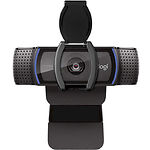 Изображение WEB-камера Logitech C920S Pro HD (960-001252, 960-001257) #3 Фото WEB-камера Logitech C920S Pro HD (960-001252, 960-001257) #3