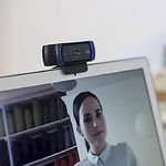 Изображение WEB-камера Logitech C920S Pro HD (960-001252, 960-001257) #1 Фото WEB-камера Logitech C920S Pro HD (960-001252, 960-001257) #1